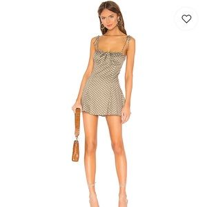 Majorelle Tahoe Dress